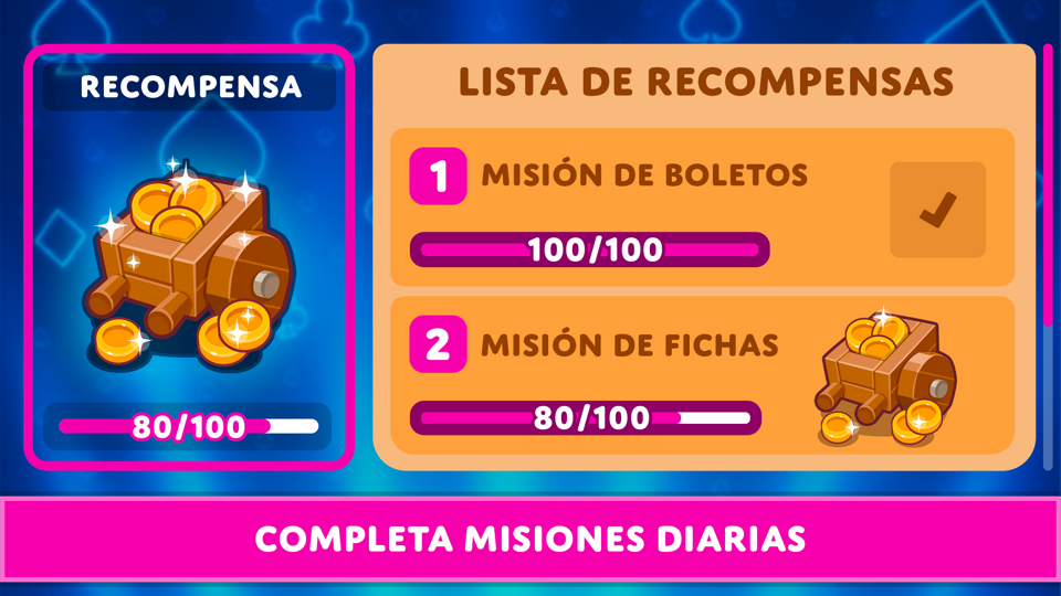 Nuestras misiones