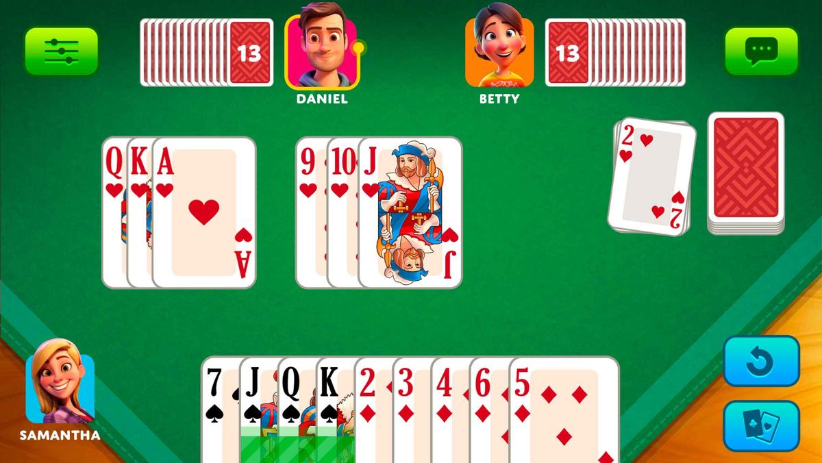 Rummy Online